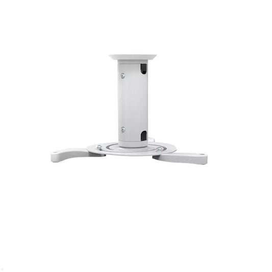 Neomounts Deckenhalterung Beamer-C80WHITE Seiten Ansicht 1
