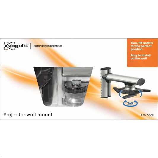 Vogels EPW 6565 Beamer Wandhalterung Drehung visualisierung