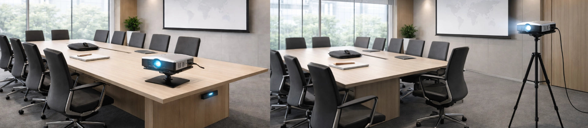 Beamer Halterung Tisch / Stativ, Tischhalterung für Beamer, Shop