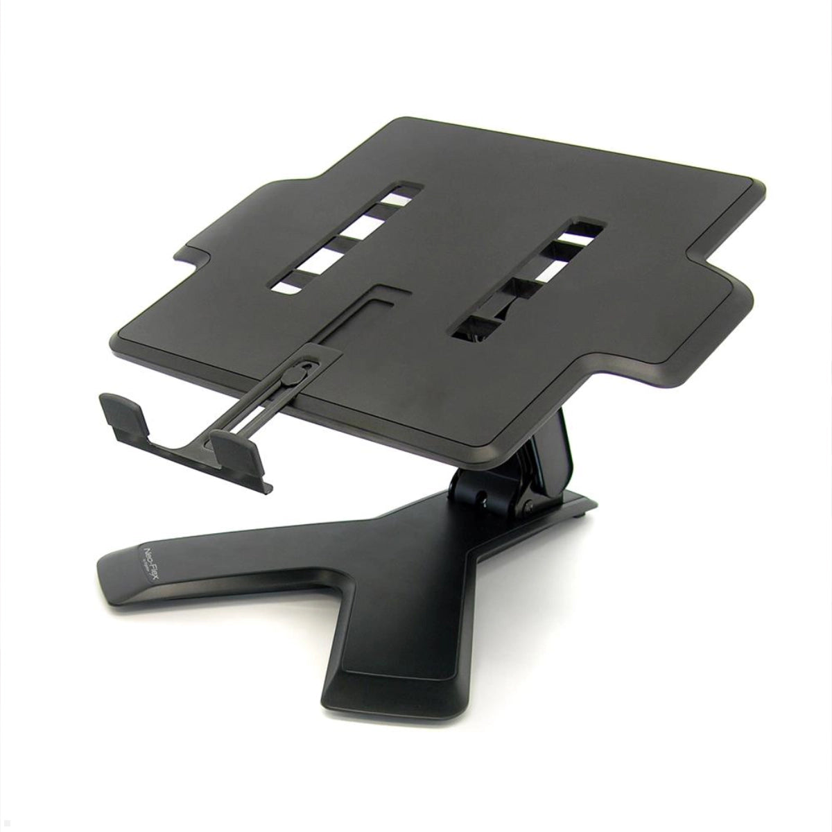 Ergotron 33-334-085 Tischstativ für Beamer und Laptops