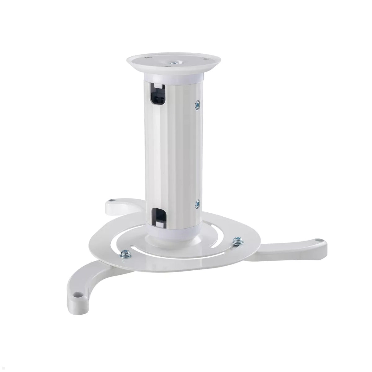Neomounts Deckenhalterung Beamer-C80WHITE Seiten Ansicht 2