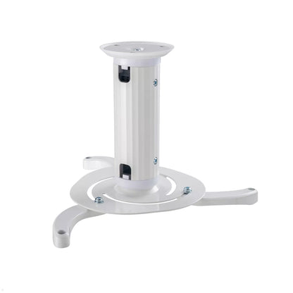 Neomounts Deckenhalterung Beamer-C80WHITE Seiten Ansicht 2