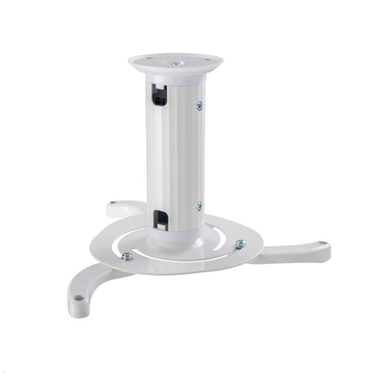 Neomounts Deckenhalterung Beamer-C80WHITE Seiten Ansicht 2