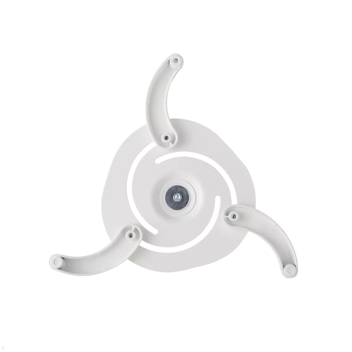 Neomounts Deckenhalterung Beamer-C80WHITE Unten Ansicht