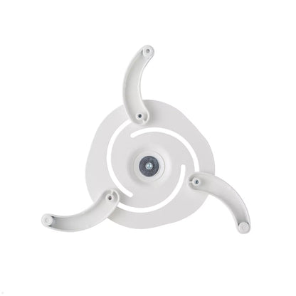 Neomounts Deckenhalterung Beamer-C80WHITE Unten Ansicht
