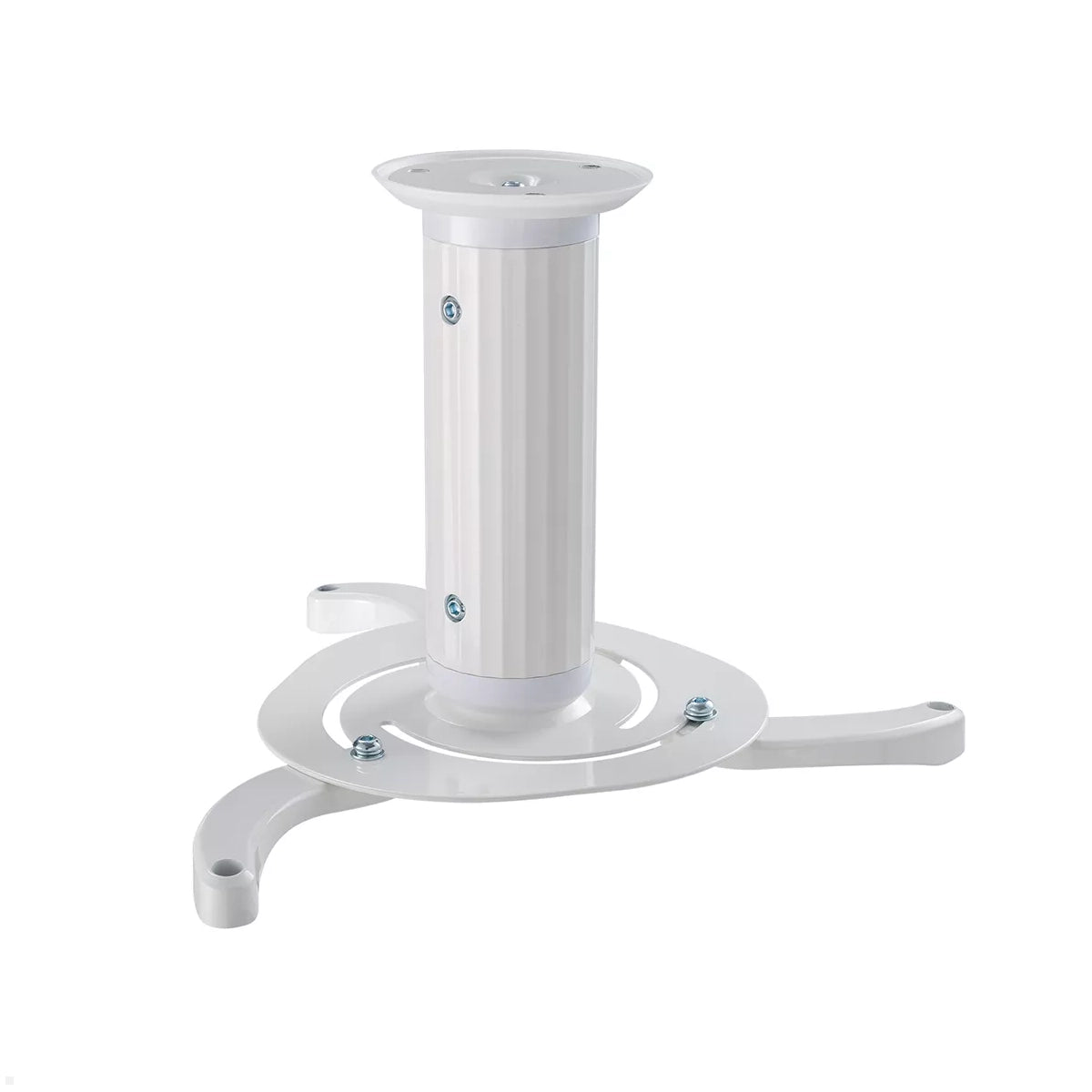 Neomounts Deckenhalterung Beamer-C80WHITE Seiten Ansicht 3