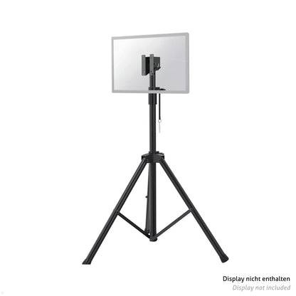 Neomounts NS-FS200BLACK Bodenstaender Frontansicht