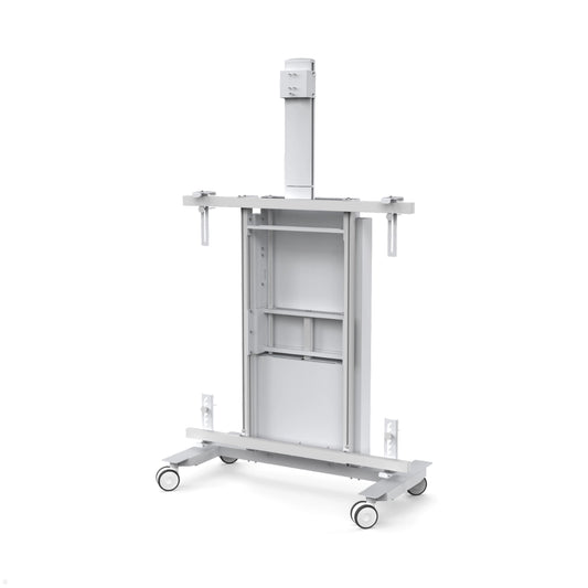 SMS hoehenverstellbare Whiteboardhalterung