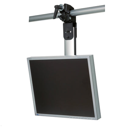 SMS FS040013 Traversen Halterung Klemme mit Monitor vorne