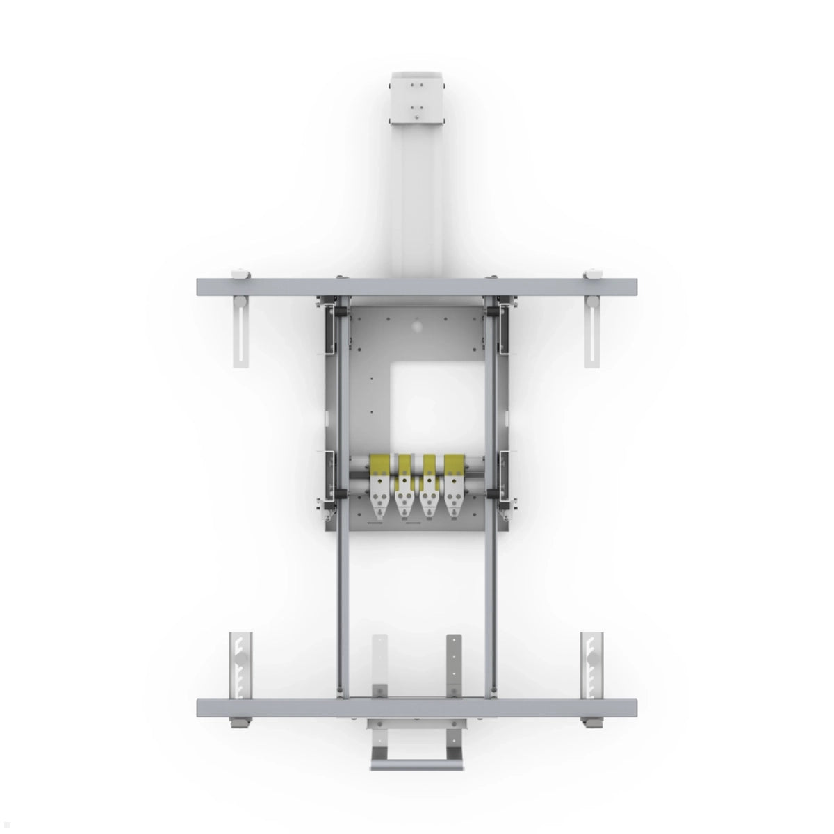 SMS FST081010 MM elektrische Whiteboardhalterung vorne