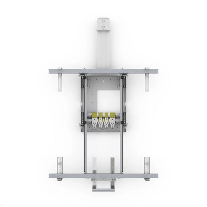 SMS FST081010 MM elektrische Whiteboardhalterung vorne