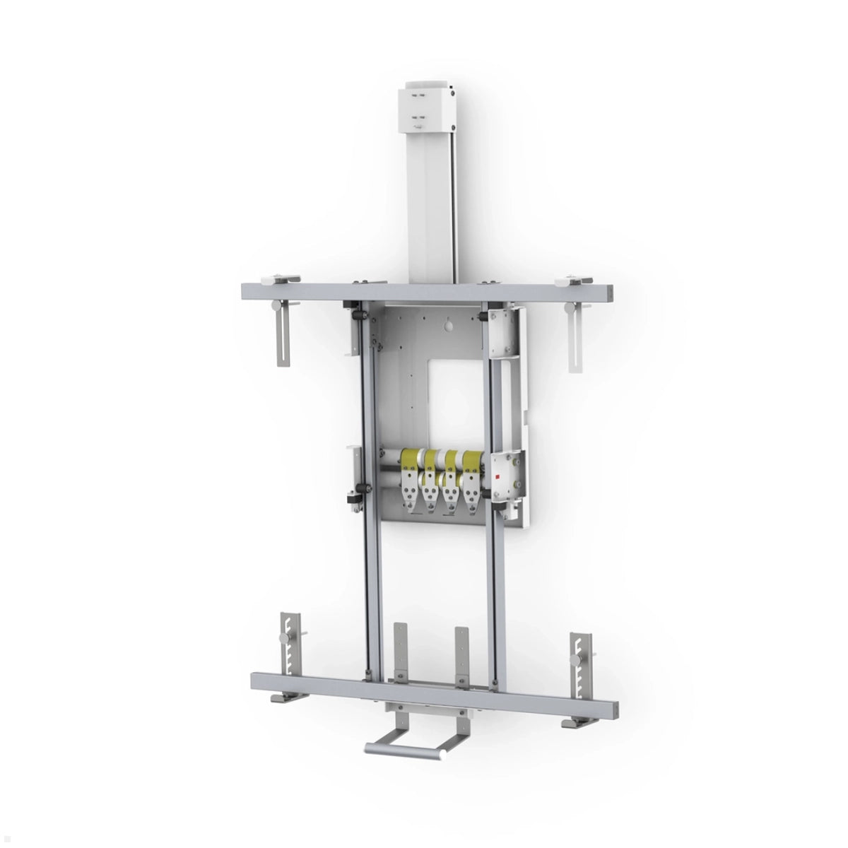SMS FST081010 MM elektrische Whiteboardhalterung diagonal
