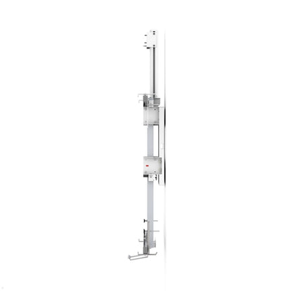 SMS FST081010 MM elektrische Whiteboardhalterung seitlich