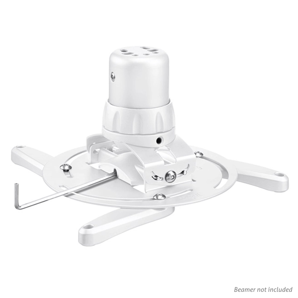 Vogels PPC 1500W Beamer Deckenhalterung Neigung einstellen