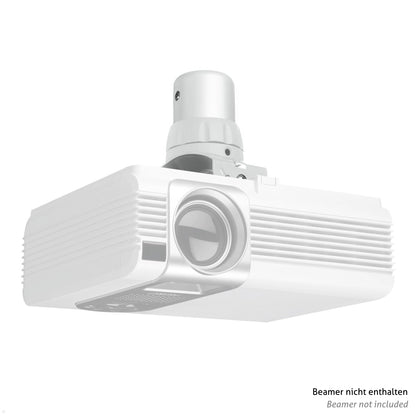 Vogels PPC 1500W Beamer Deckenhalterung Beispiel Bild Frontansicht