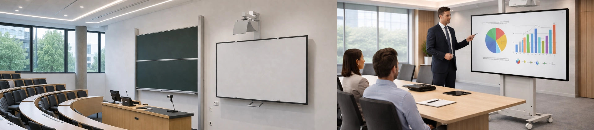 Beamer / Whitewall Halterung, Shop