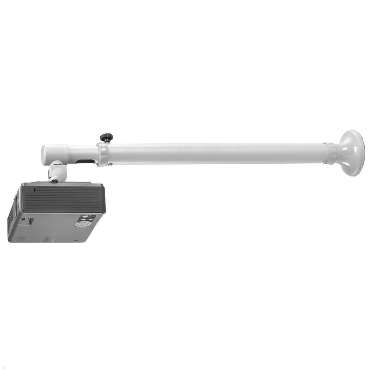 Neomounts BEAMER-W100 Wandhalterung, silber Neomounts BEAMER-W100 Wandhalterung, silber