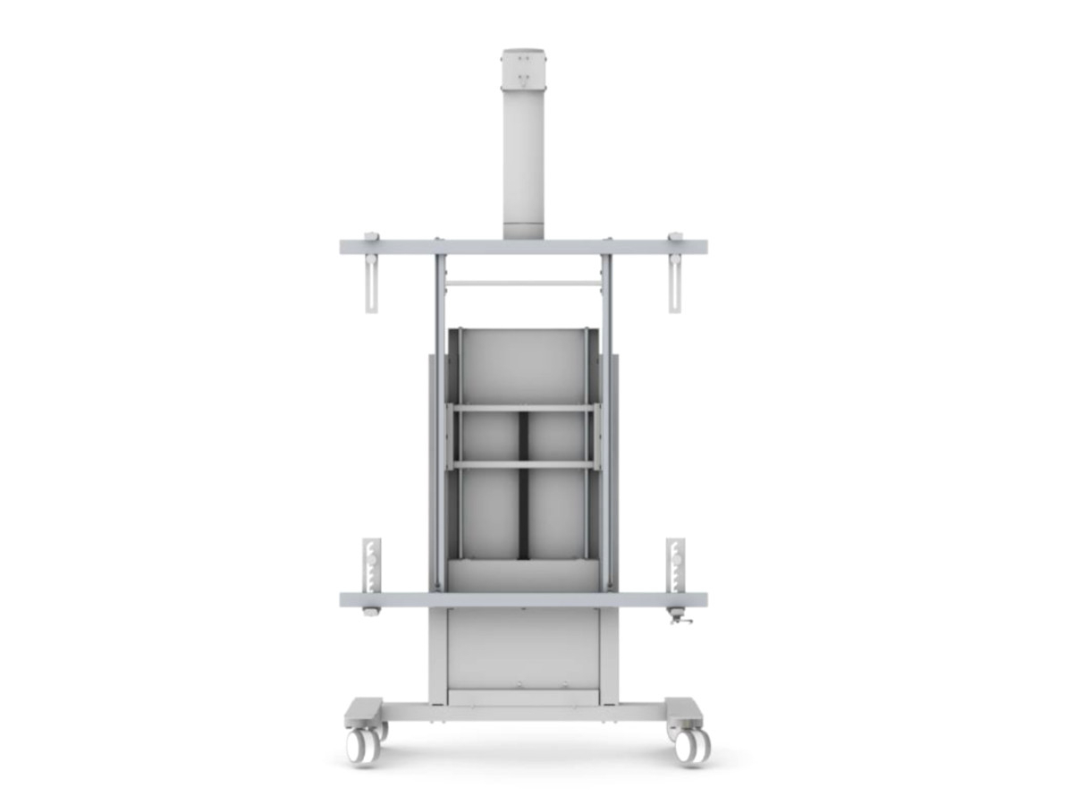 SMS Whiteboard Ständer mit elektrischer Höhenverstellung (C630001-4C) weiß SMS Whiteboard Ständer mit elektrischer Höhenverstellung (C630001-4C) weiß