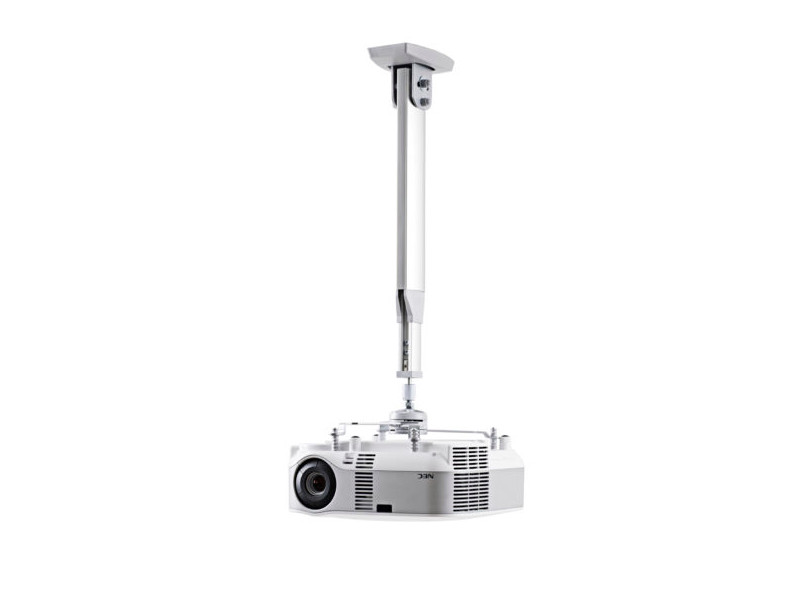 SMS Beamer Deckenhalterung CL V 1250-1500 (AE021022) silber side SMS Beamer Deckenhalterung CL V 1250-1500 (AE021022) silber side