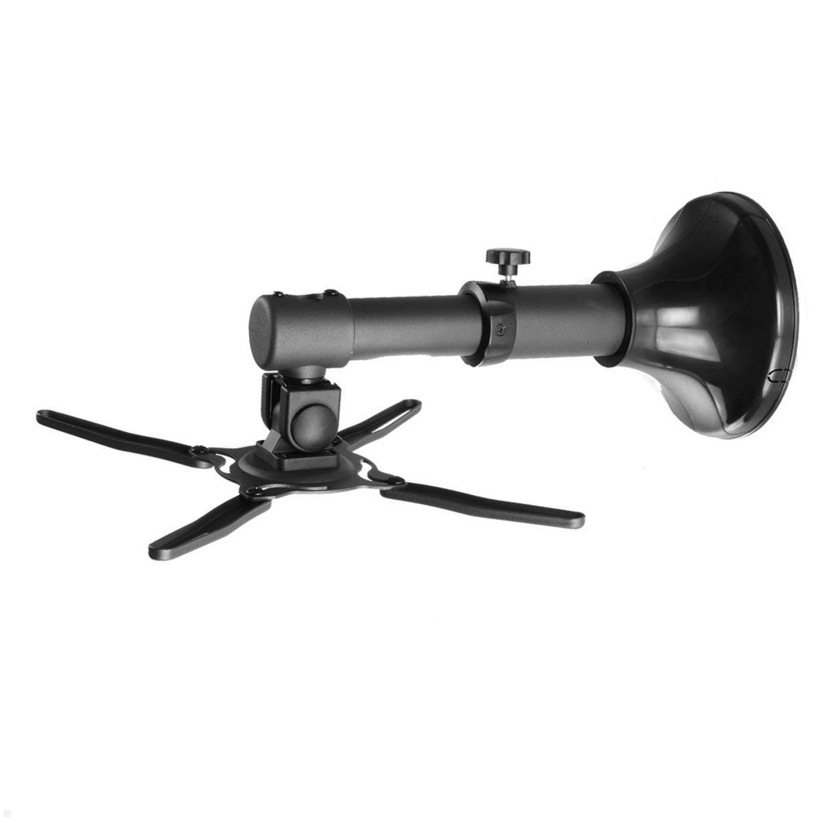 Neomounts BEAMER-W050 Projektor Wandhalterung, schwarz um 360° drehbar Neomounts BEAMER-W050 Projektor Wandhalterung, schwarz um 360° drehbar