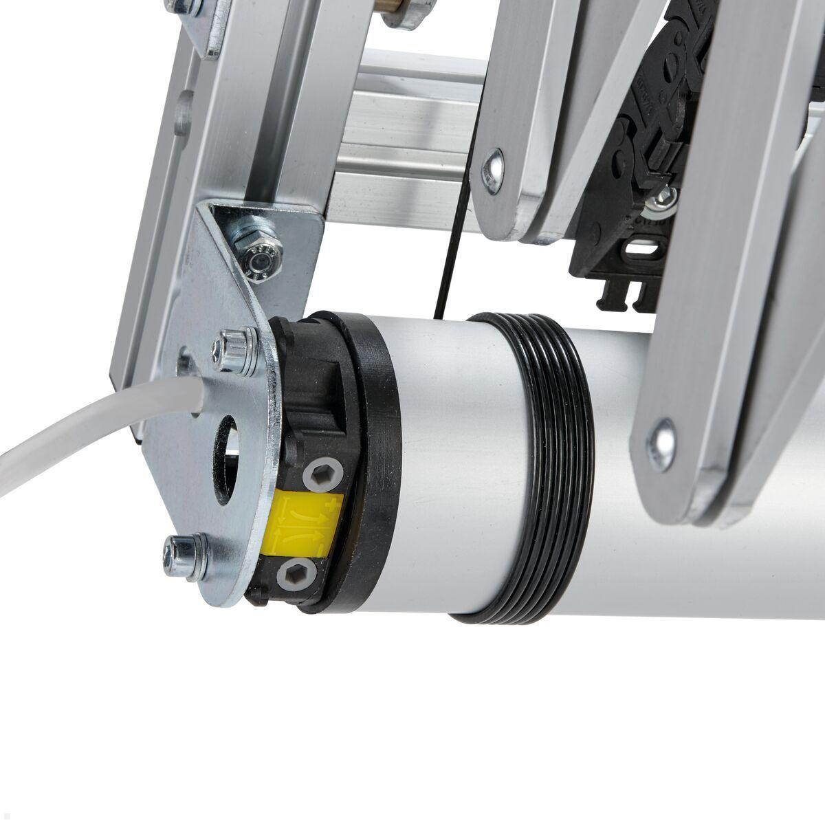 Elektrischer Beamer Deckenlift von Vogels mit 815 mm Hub, Detail Elektrischer Beamer Deckenlift von Vogels mit 815 mm Hub, Detail